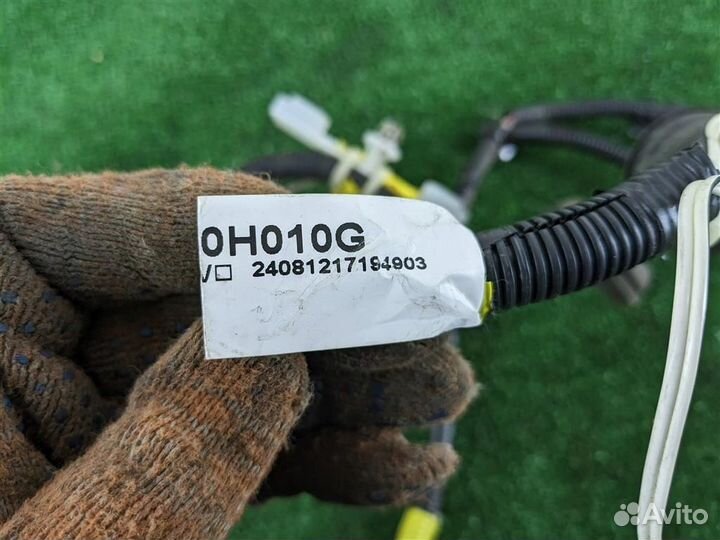 Проводка двери передней правой Toyota Aygo B10 20