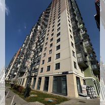 2-к. квартира, 58,4 м², 18/25 эт.