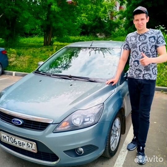 Услуги автоподбора