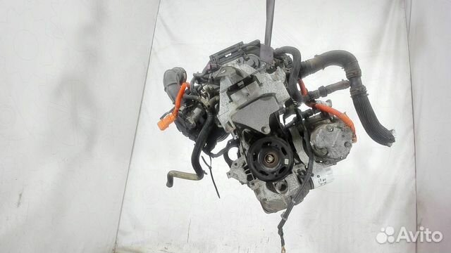 Двигатель Chevrolet Volt LUU 1.4 Бензин, 2013