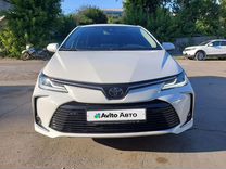 Toyota Corolla 1.6 CVT, 2019, 55 000 км, с пробегом, цена 1 890 000 руб.