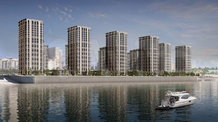 Квартира-студия, 25,7 м², 12/17 эт.