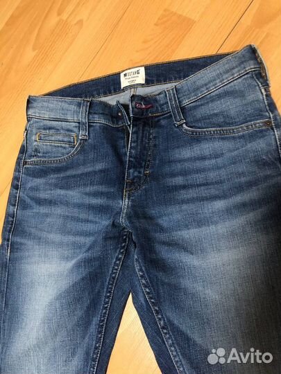 Джинсы мужские Mustang