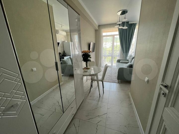 Квартира-студия, 23 м², 8/9 эт.