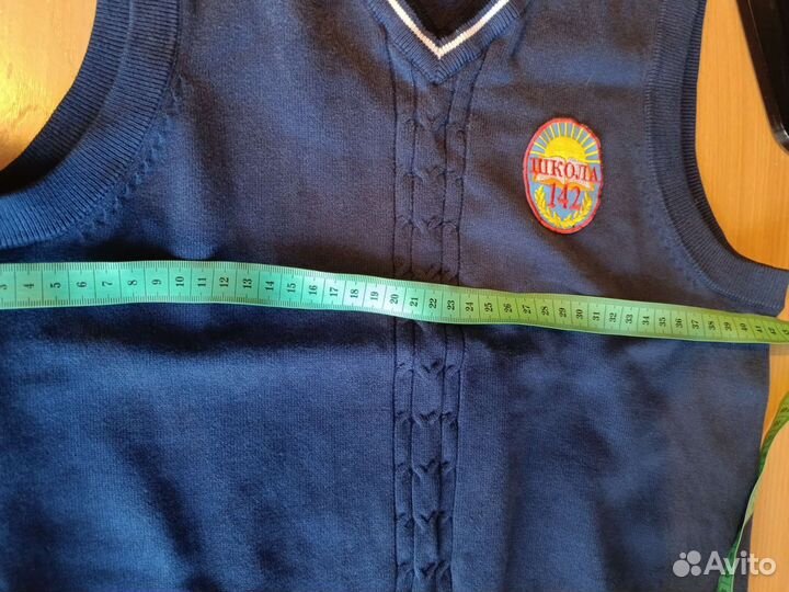 Жилет школьный Непоседа 152