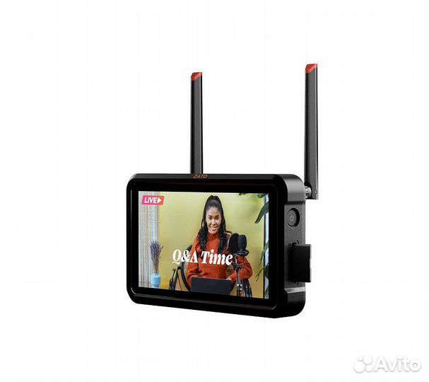 Монитор-рекордер Atomos zato Connect