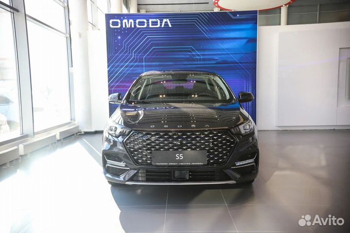 OMODA S5 1.5 CVT, 2023