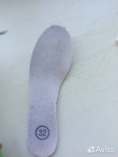 Коньки фигурные детские