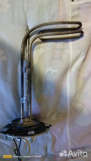 Тэн для водонагревателя Термекс