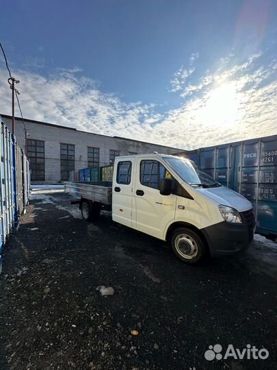 ГАЗ ГАЗель Next 2.8 МТ, 2022, 39 100 км