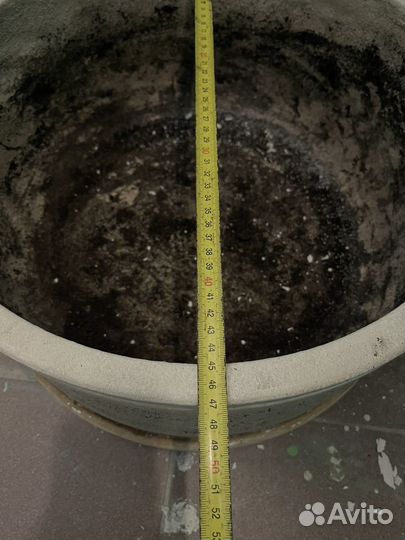 Цветочный горшок