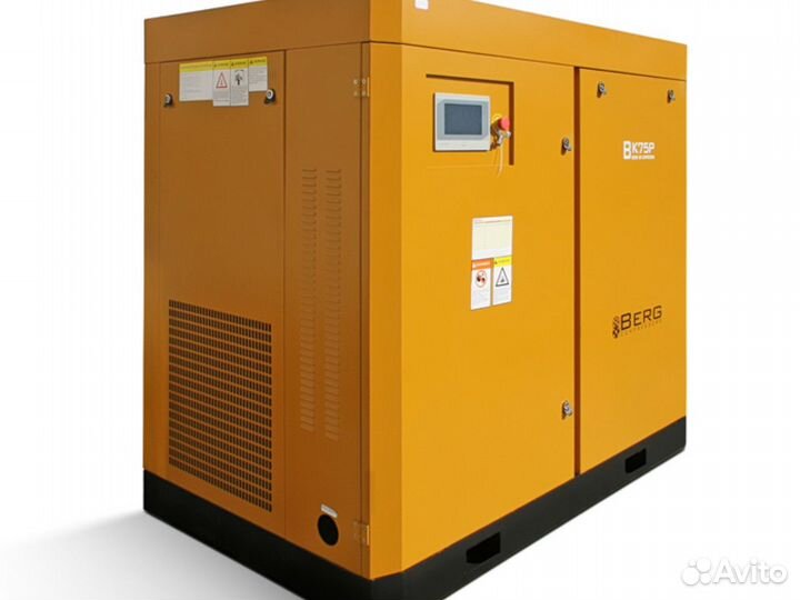 Компрессорная станция Berg вк-7.5О-500