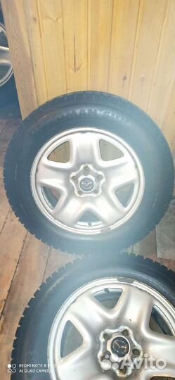 Nokian Tyres Hakka Blue SUV 225/65 R17