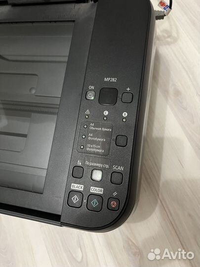 Принтер Canon pixma MP282