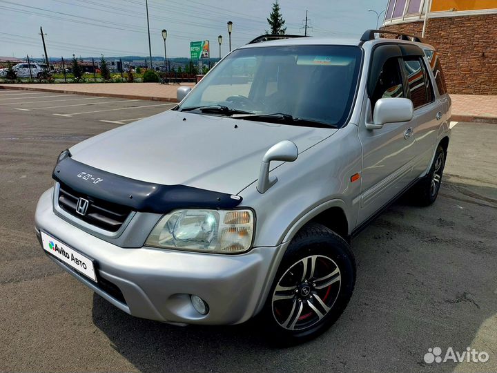 Honda CR-V 2.0 AT, 1999, 199 000 км