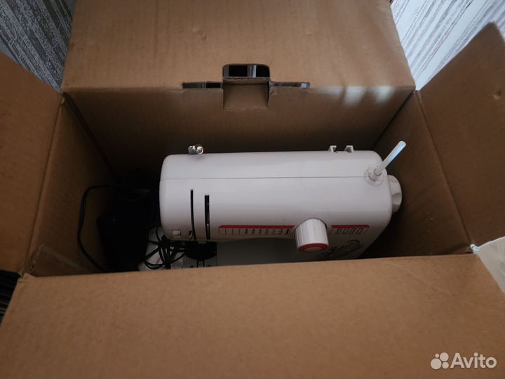 Швейная машинка