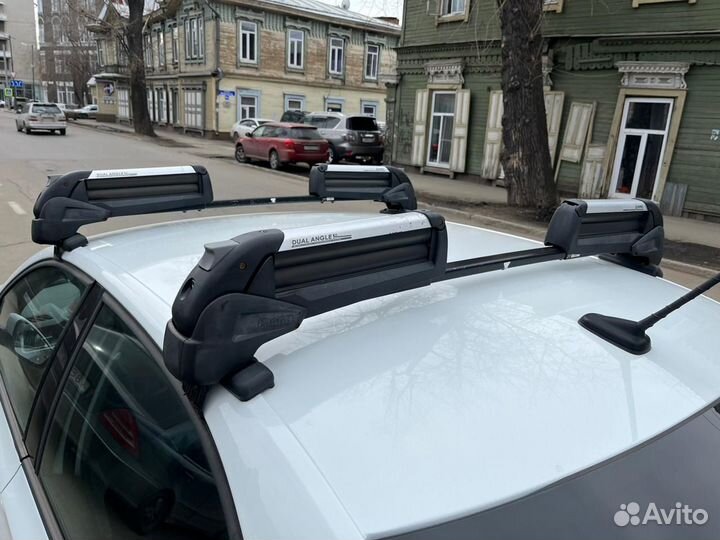 Багажник для лыж и сноубордов