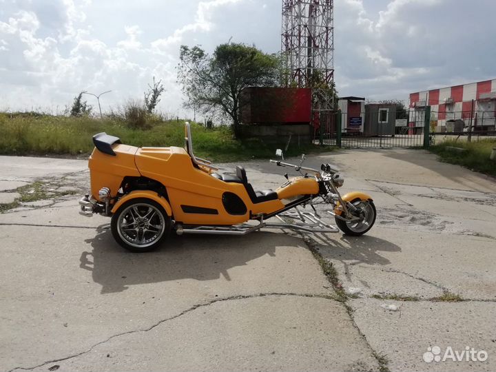 Трайк, трицикл