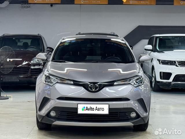 Toyota C-HR 2.0 CVT, 2020, 19 000 км