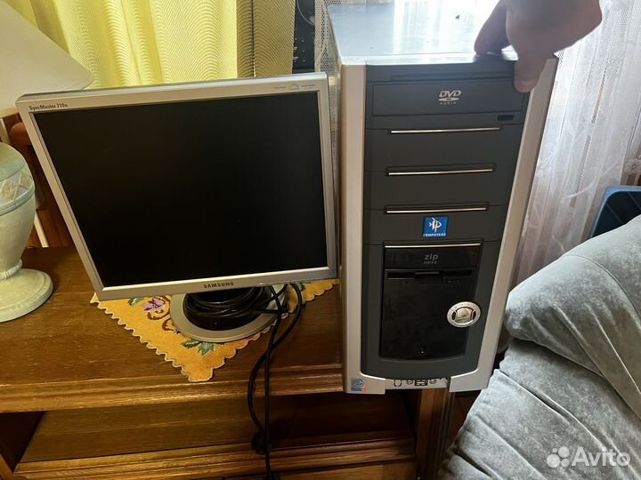 Стационарный компьютер