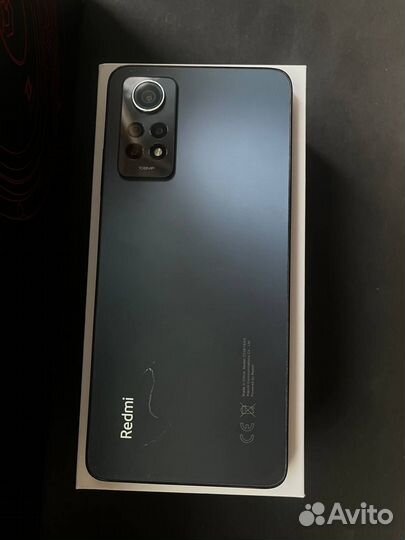 Xiaomi Redmi Note 12 Pro, 8/256 ГБ