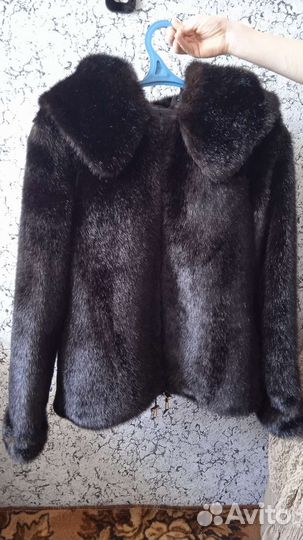 Шубка в идеальном состоянии