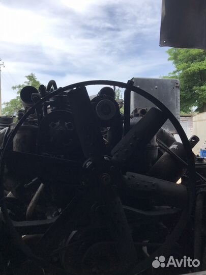 Гидромуфта маз