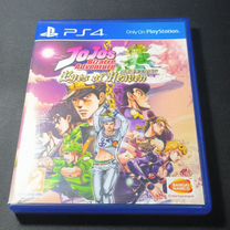 Игра jojo'S Bizarre Adventure Eyes of Heaven