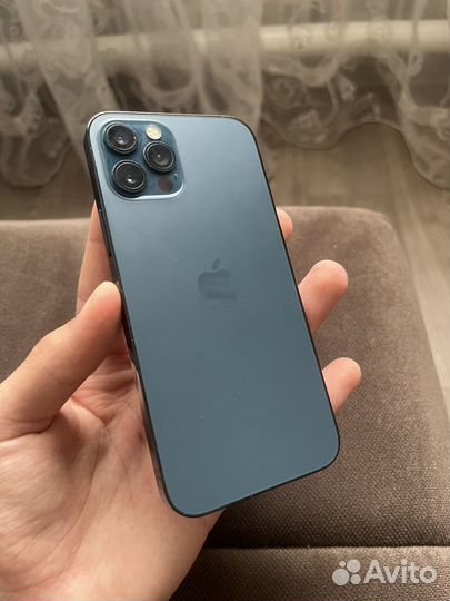 Телефон iPhone 12 pro 128 gb