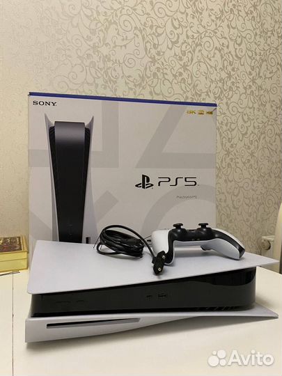 Sony playstation 5 пс5 ps5