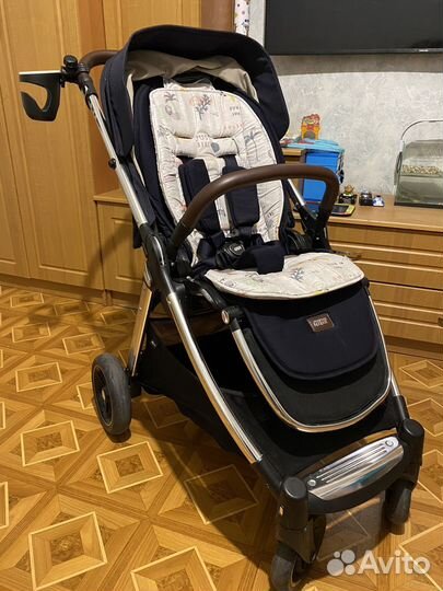Прогулочная коляска mamas and papas flip xt3