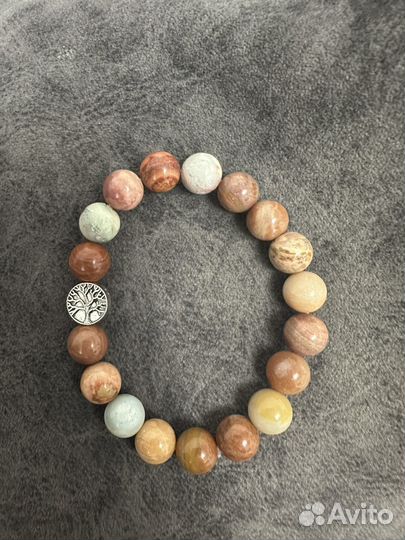 Браслеты из натуральных камней