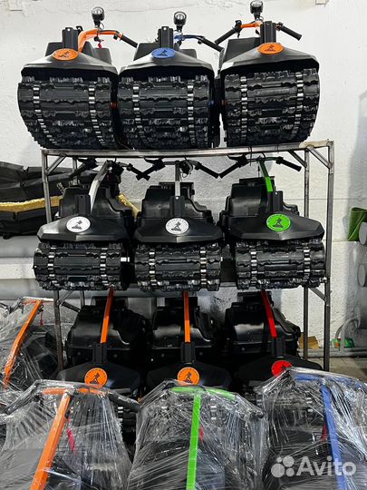 Мотосноуборд для активного отдыха