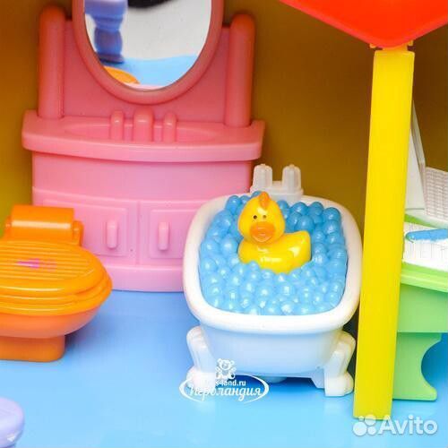Игрушка Интерактивный дом Kiddieland