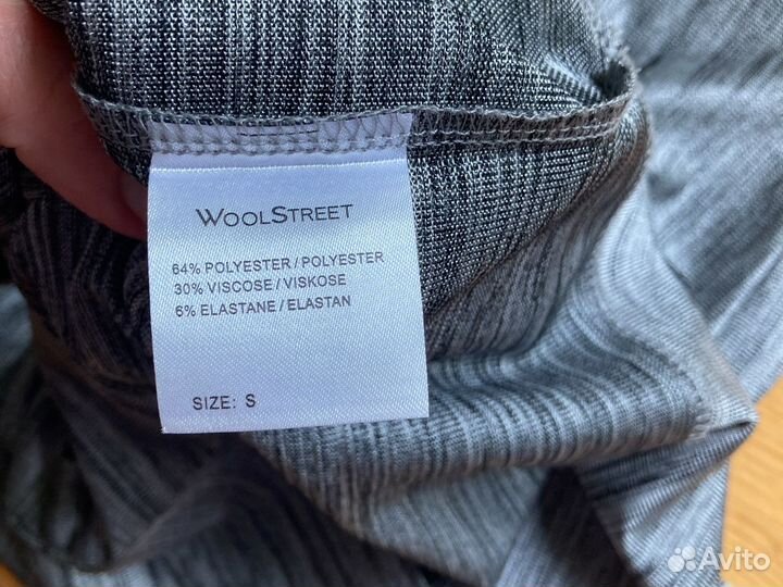 Блузка Wool Street