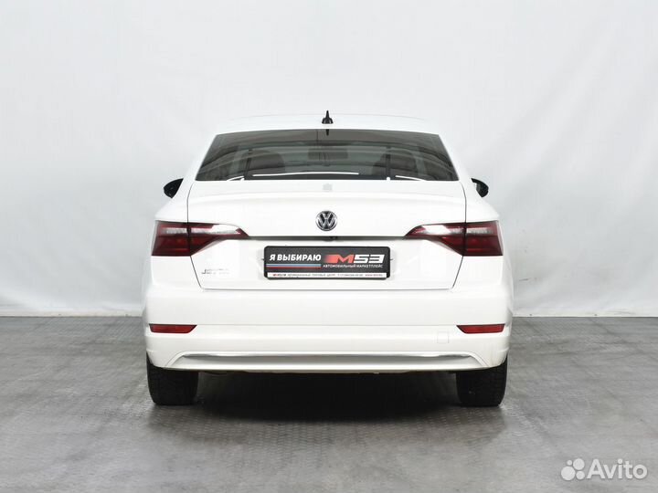 Volkswagen Jetta 1.4 AT, 2019, 93 708 км