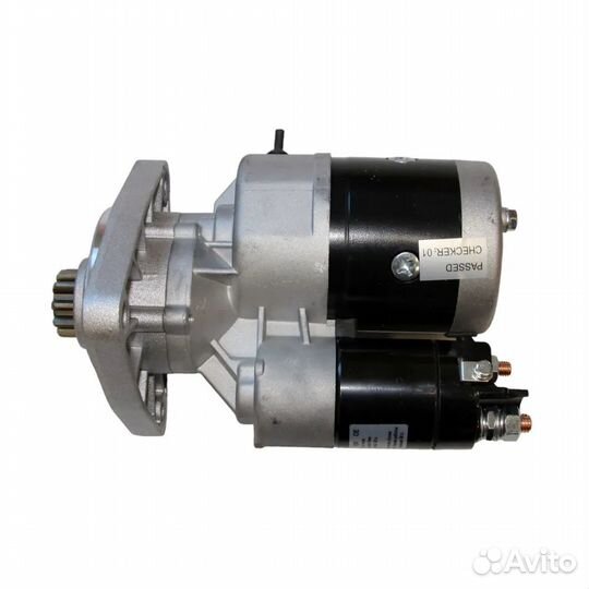 Стартер с редуктором akita 12В 2,7 квтаналог Magne