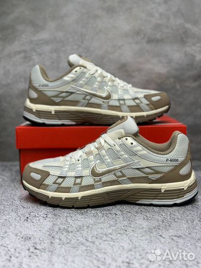 Кроссовки Nike p 6000