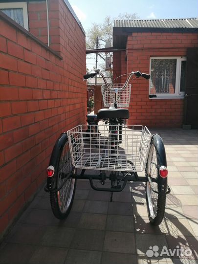 Велосипед взрослый