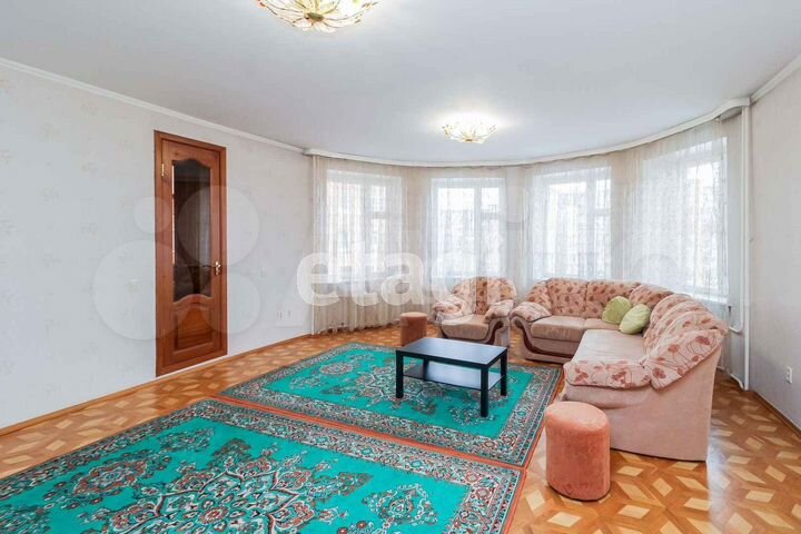 4-к. квартира, 148,3 м², 5/10 эт.