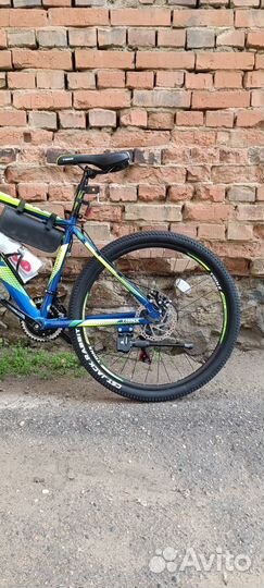 Велосипед горный Trinx Majestic M136 26.0''