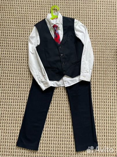 Школьные вещи на мальчика 140 146