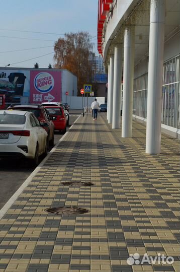 Тротуарная плитка Steinrus