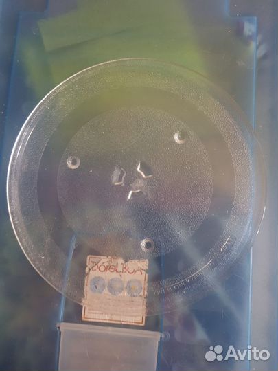 Тарелка для микроволновки