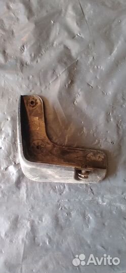 Брызговик задний левый Hyundai Creta (2015-Н. в. )