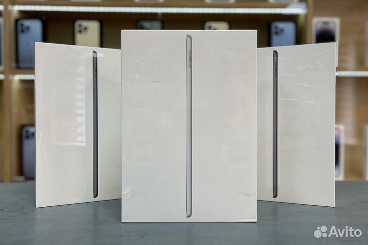 iPad 9 Новый Space Gray Silver Новый
