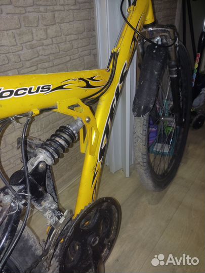 Велосипед stels