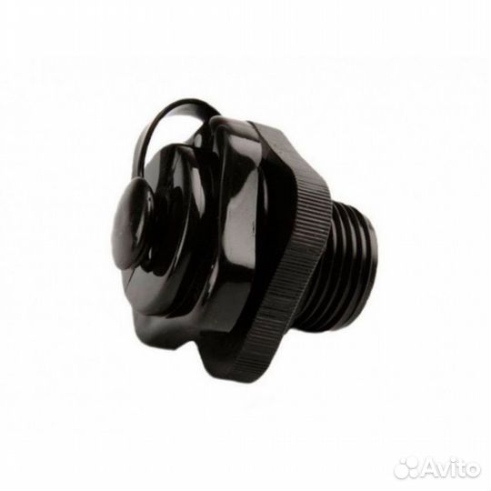 Клапан 2в1 для лодок Intex 10033 boston valve