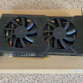 Видеокарта rx570 8gb