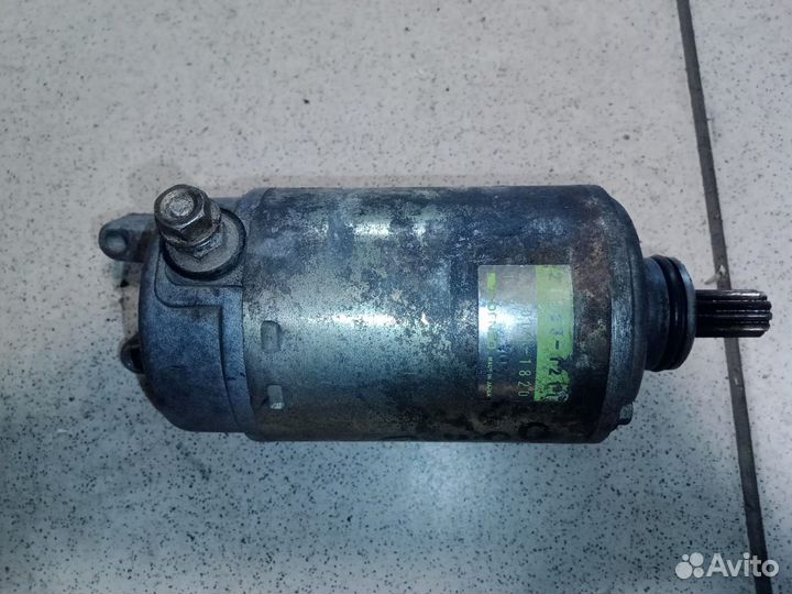 Стартер Suzuki GSF 400 Bandit 1995г